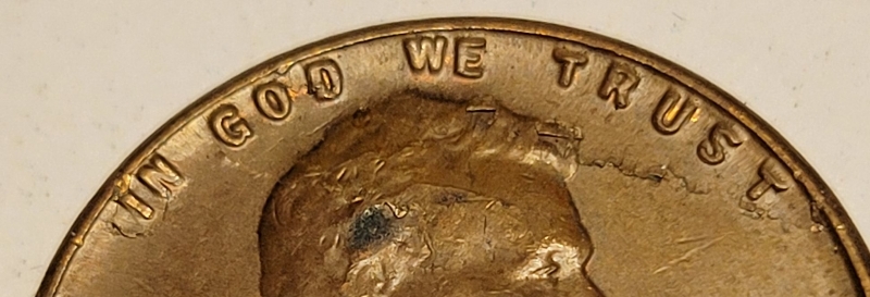 1955-LWC-Broken-Die-Or-Lamination-?