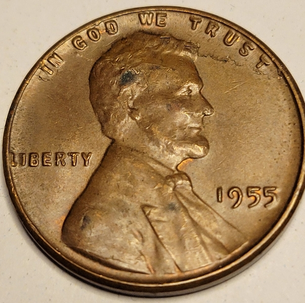1955-LWC-Broken-Die-Or-Lamination-?