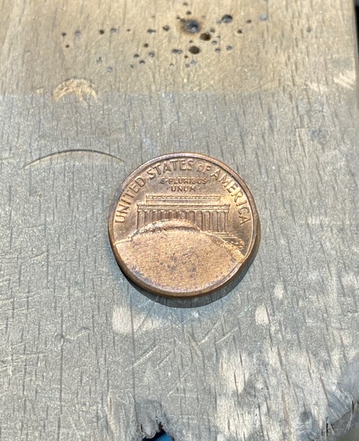 1991-Penny-Error-And-Or-Cud?