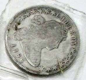 1796-Draped-Bust-Silver-Dollar