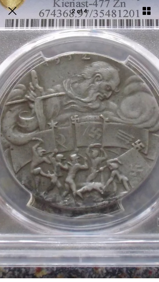 Karl-Goetz-Nsdap-Beer-Hall-Putsch-/-Blutfahne-Medal-Kienast-477