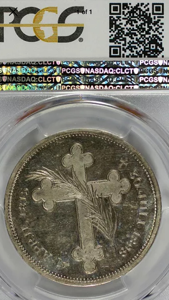 1898-Germany-Death-Of-Otto-Von-Bismarck-Silver-Medal-Bennert-227