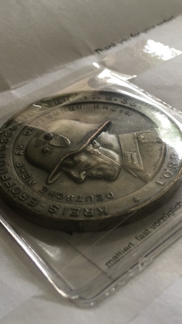 1936-Germany-Silvered-Bronze-�l�rrach-Shooting-Medal�