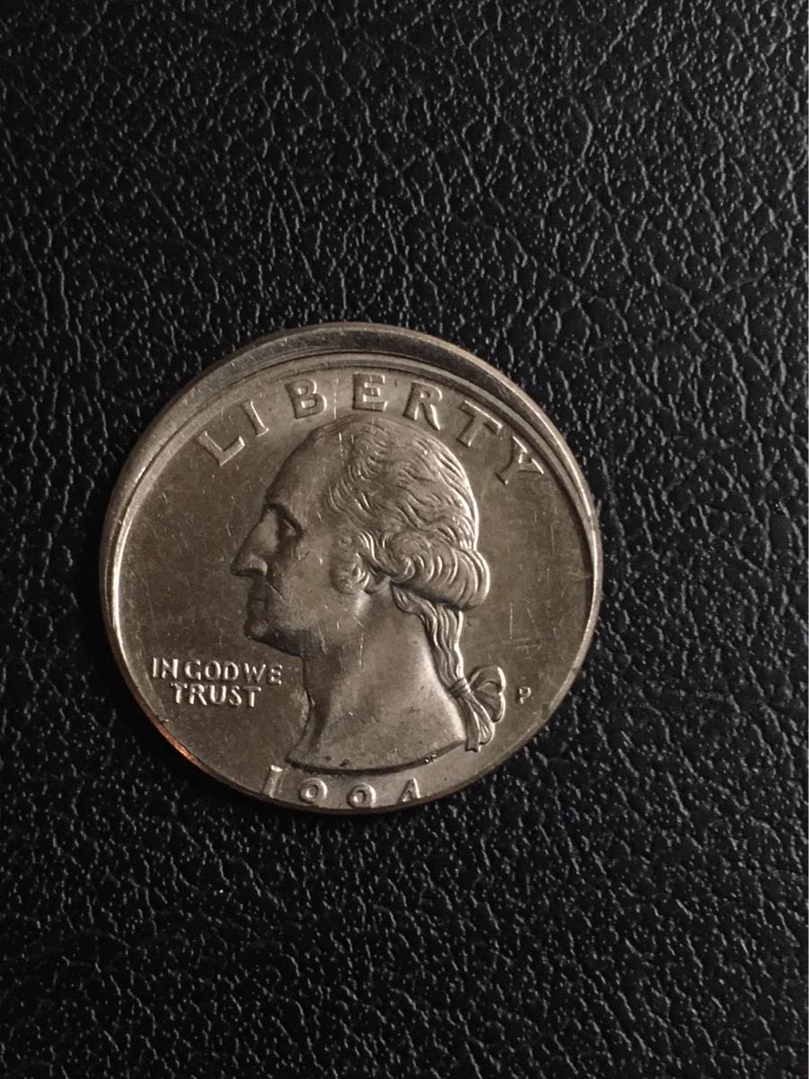 Striking-Error---1994-P-Quarter