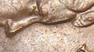 1967-Canadian-Cent.-Doubling-On-The-Obverse.