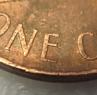 1967-P-LMC-Struck-Through-Copper-Foil