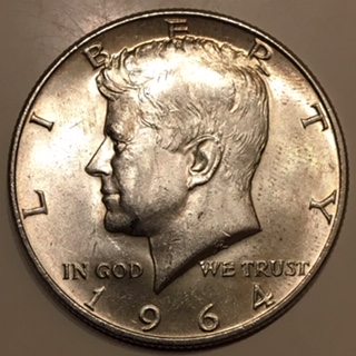 1964-D-RDV-001-Straight-G-Kennedy-Half-Dollar-Possible-New-DDR?