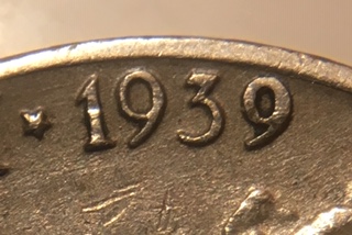 1939-D-Jefferson-Nickel-Found-In-Change,-Not-Sure-Of-The-Reverse?