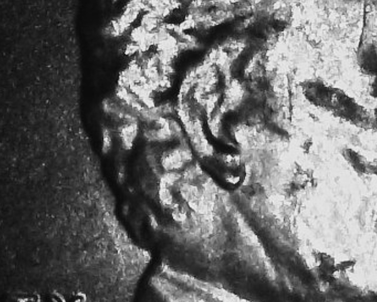 2017-P-LMC-Obv---Tear-Drop-Below-Eye-And-Double-Ear-Lobe!