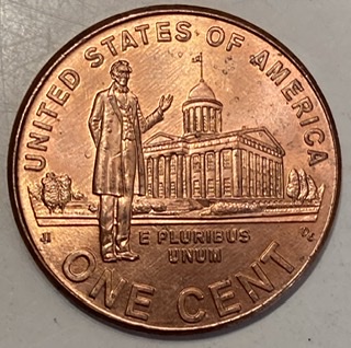2009-P-PL-Lincoln-Cent.-Coolest-Die-Clash-I've-Seen-To-Date-On-A-Zinc-Cent.