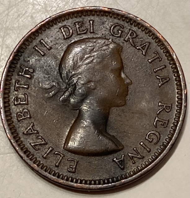 1953-Canadian-1-Cent-No-Shoulder-Fold