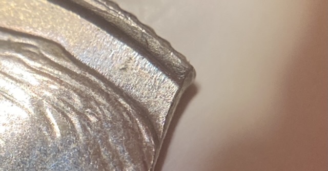 1994-D-Roosevelt-Dime-20%-Clipped-Planchette.