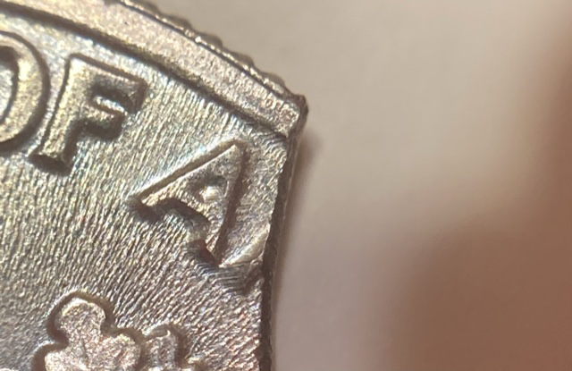 1994-D-Roosevelt-Dime-20%-Clipped-Planchette.