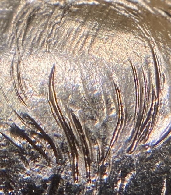 1964-Proof-Kennedy-Half-Accented-Hair-Variety.