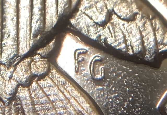 1964-Proof-Kennedy-Half-Accented-Hair-Variety.