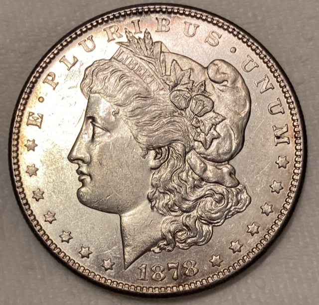 1878-S-Morgan-Silver-Dollar.-So-Many-Devises-Doubled-That-There-Is-No-Match.