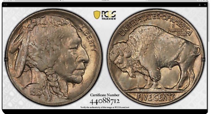 1913-P-Buffalo-Nickel-Type-2-DDR-001-FS-1801