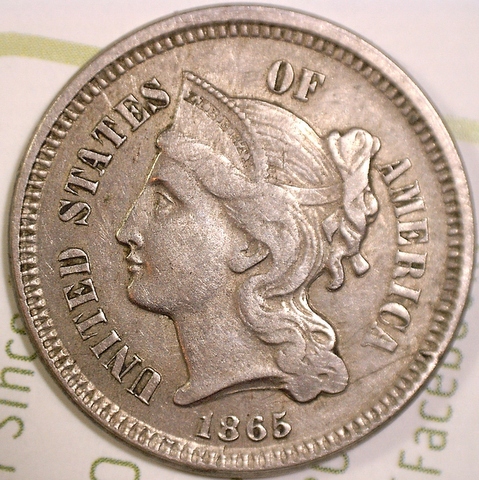 1865-3-Cent-Nickel-For-Grading/Comments