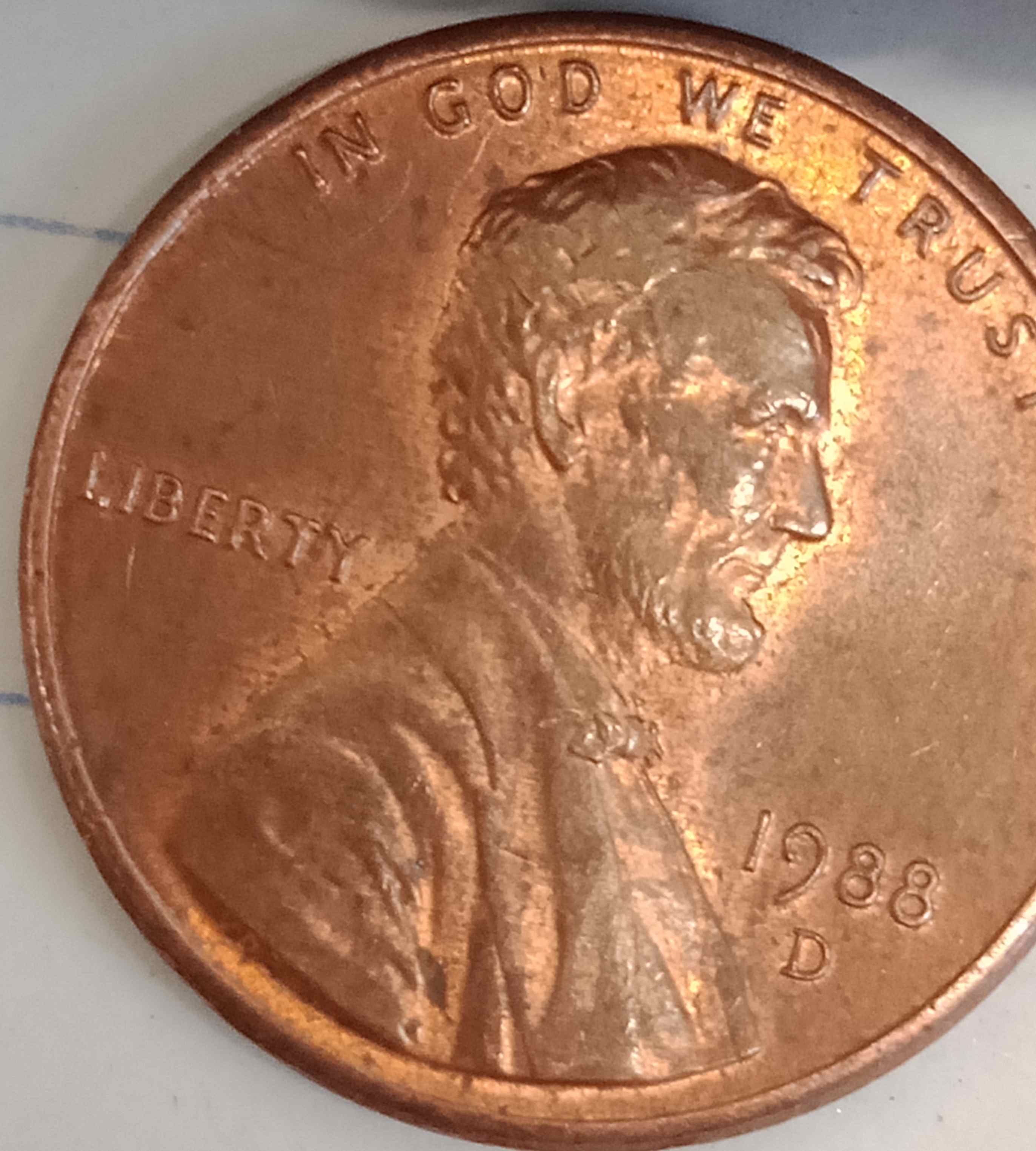 Have-I-Found-2-Wide-A-M-Lincoln-1988-Penny's?