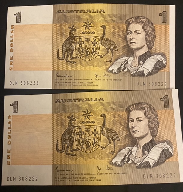 Old-Australian-Bank-Notes.-Value?