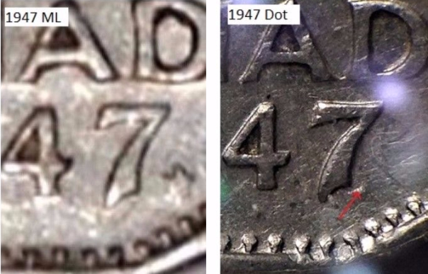 Canadian-1947-Maple-Leaf-Quarter