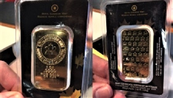 Ontario-Police-Warn-Public-About-Fake-Gold-Bars-Sold-On-Kijiji
