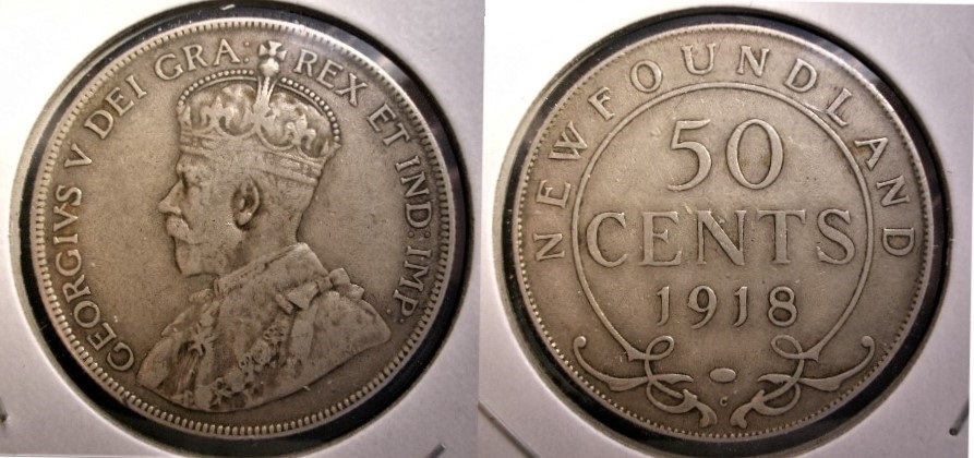 Century-Old-Coins..canada