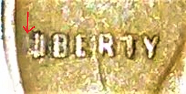1937-Lincoln-Penny---Possible-Error-In-