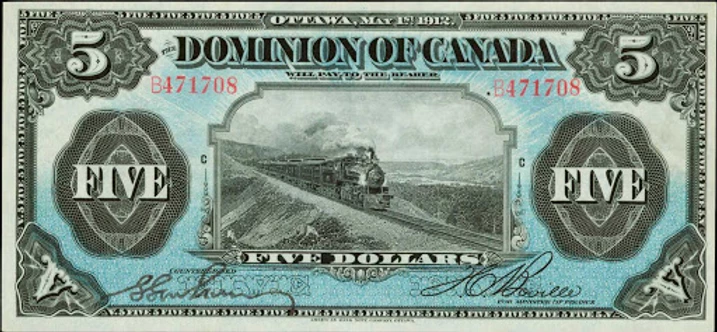 Locomotive-Vignettes
