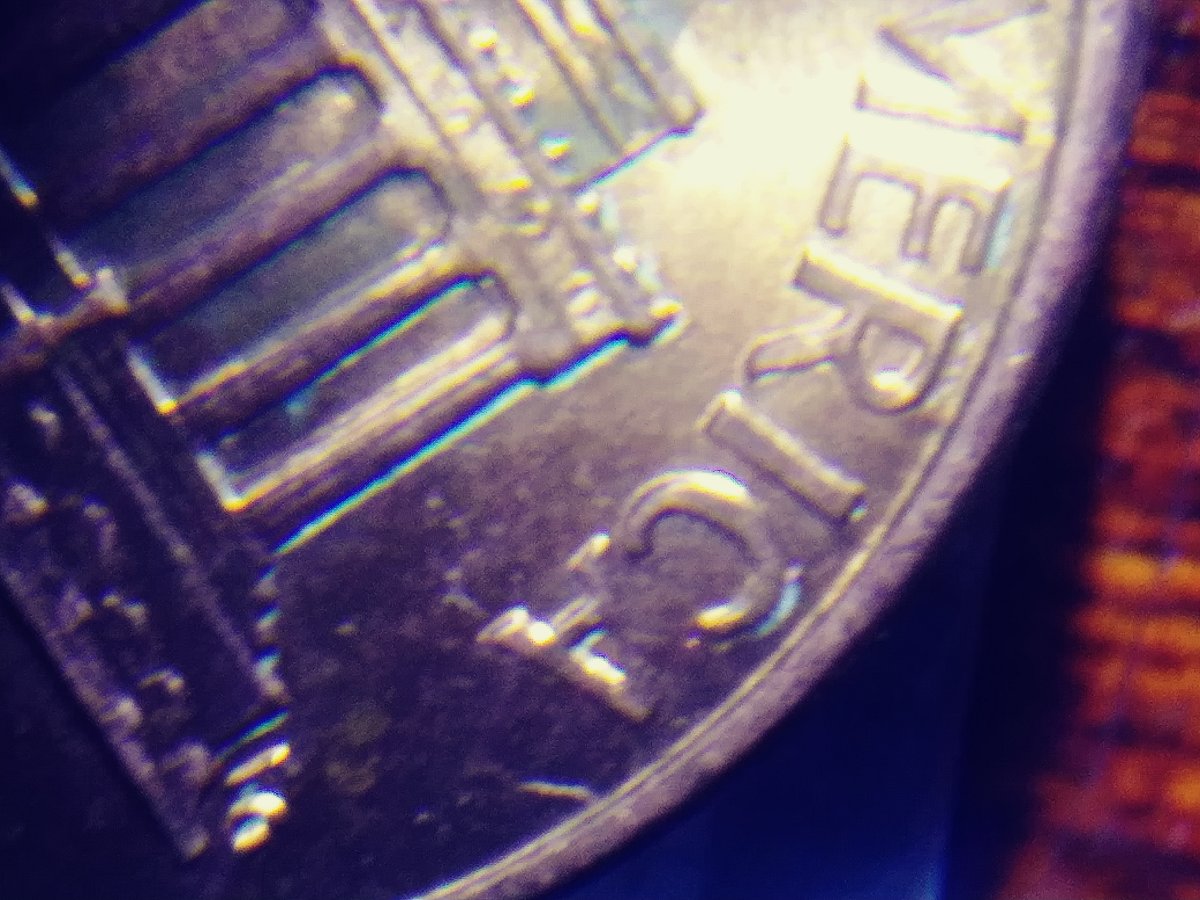 1999-D-Penny-Error-Or?