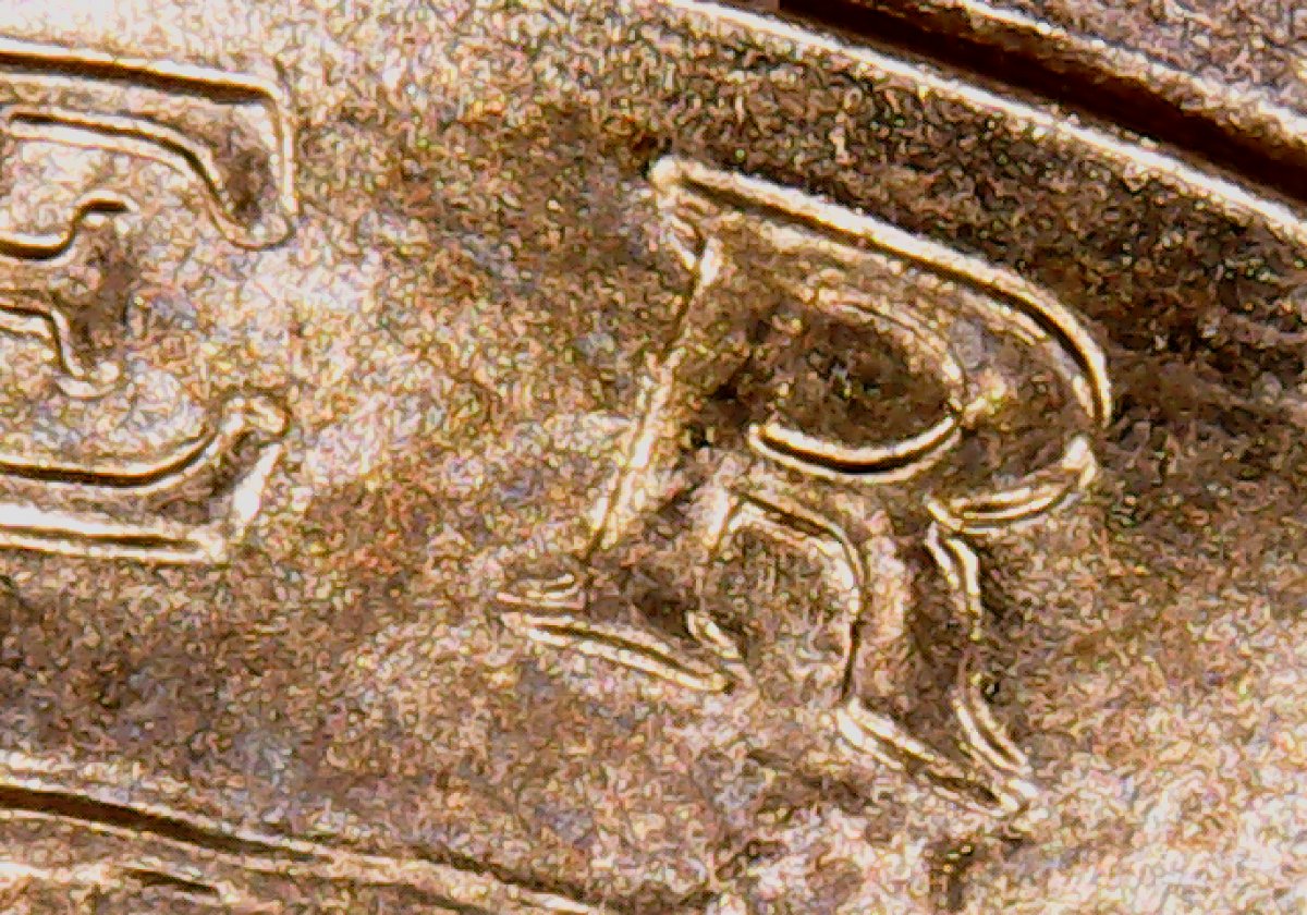 2000-D-Sacagawea-Dollar