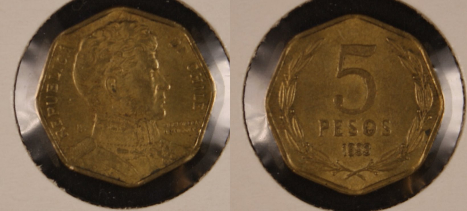 Show-Your-Coins-With-Different-Edges