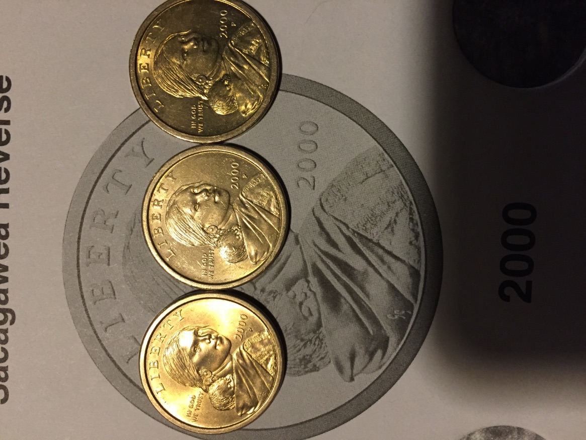 2000-P-Sacagawea-Dollar-Coins-Info