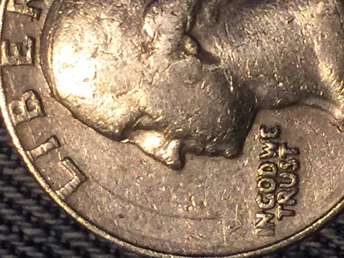 1967-Quarter-Error-On-Front