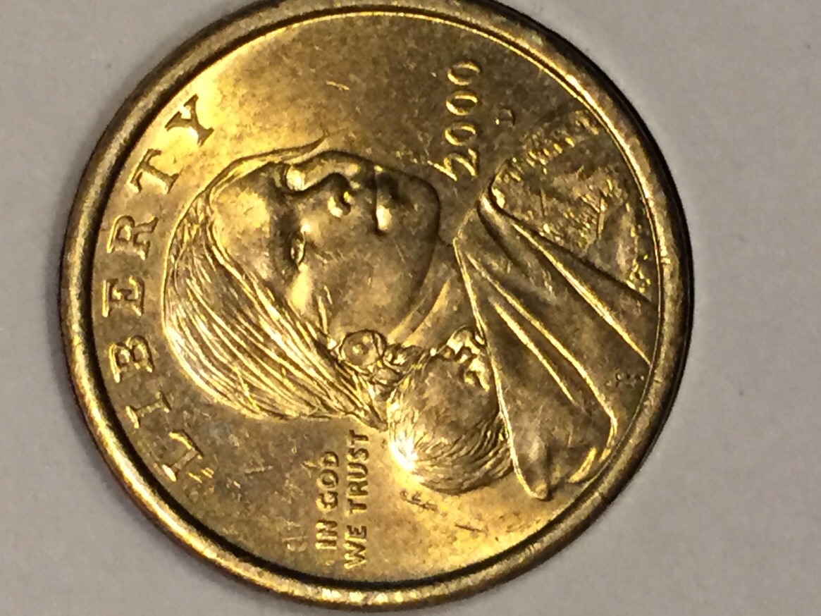 2000-P-Dollar-Error-And-Possible-Double-Die