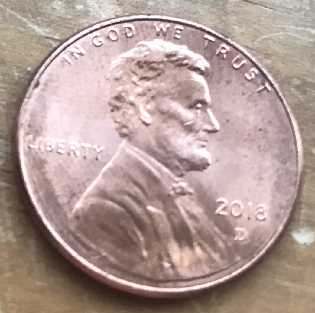 2018-D-Penny-With-Deformation
