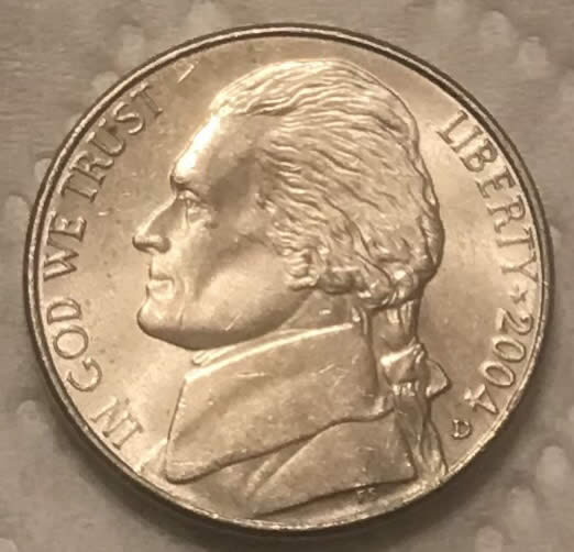 Peace-Medal-Nickel-Condition-Nice