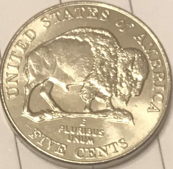 2005-Buffalo-Nickel-For-Grading