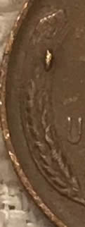1953-P-Lincoln-Fair-Condition-With-Possible-Die-Chip
