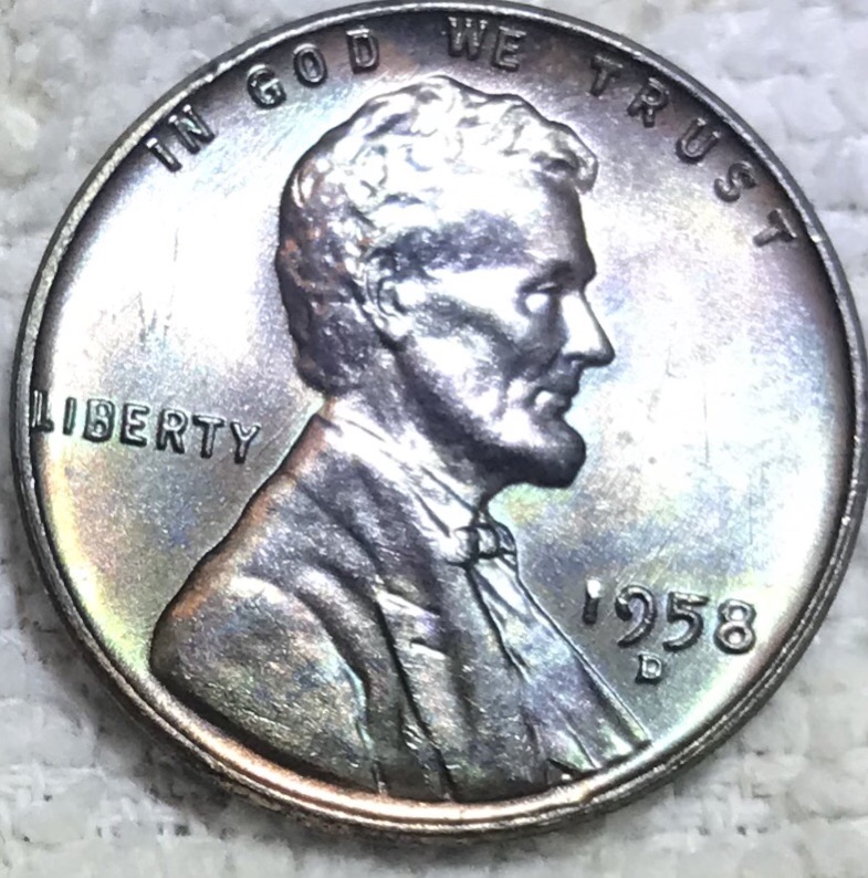 Very-Crisp-1958-D-Lincoln-Wheat-Cent.-Is-It-Real?