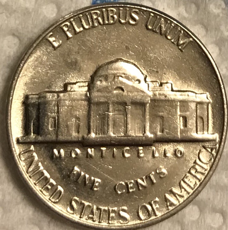 1968-Nickel-For-Grading