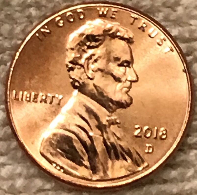 2018-Penny-With-A-Raised-Ridge
