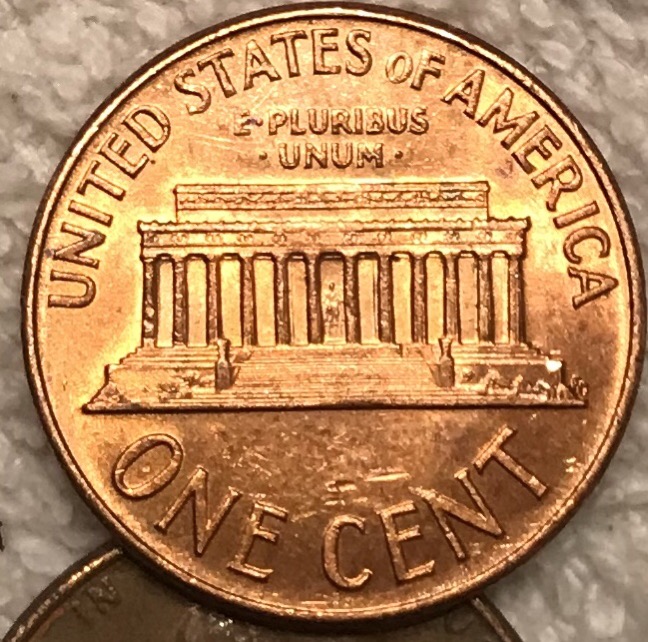 Shiny-1966-Plain-Lincoln-Memorial-Cent