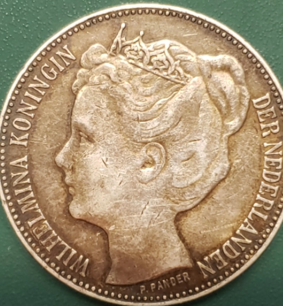 1898-Netherlands-2-1/2-Gulden