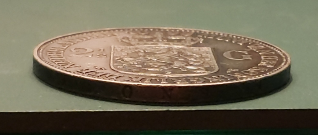 1898-Netherlands-2-1/2-Gulden