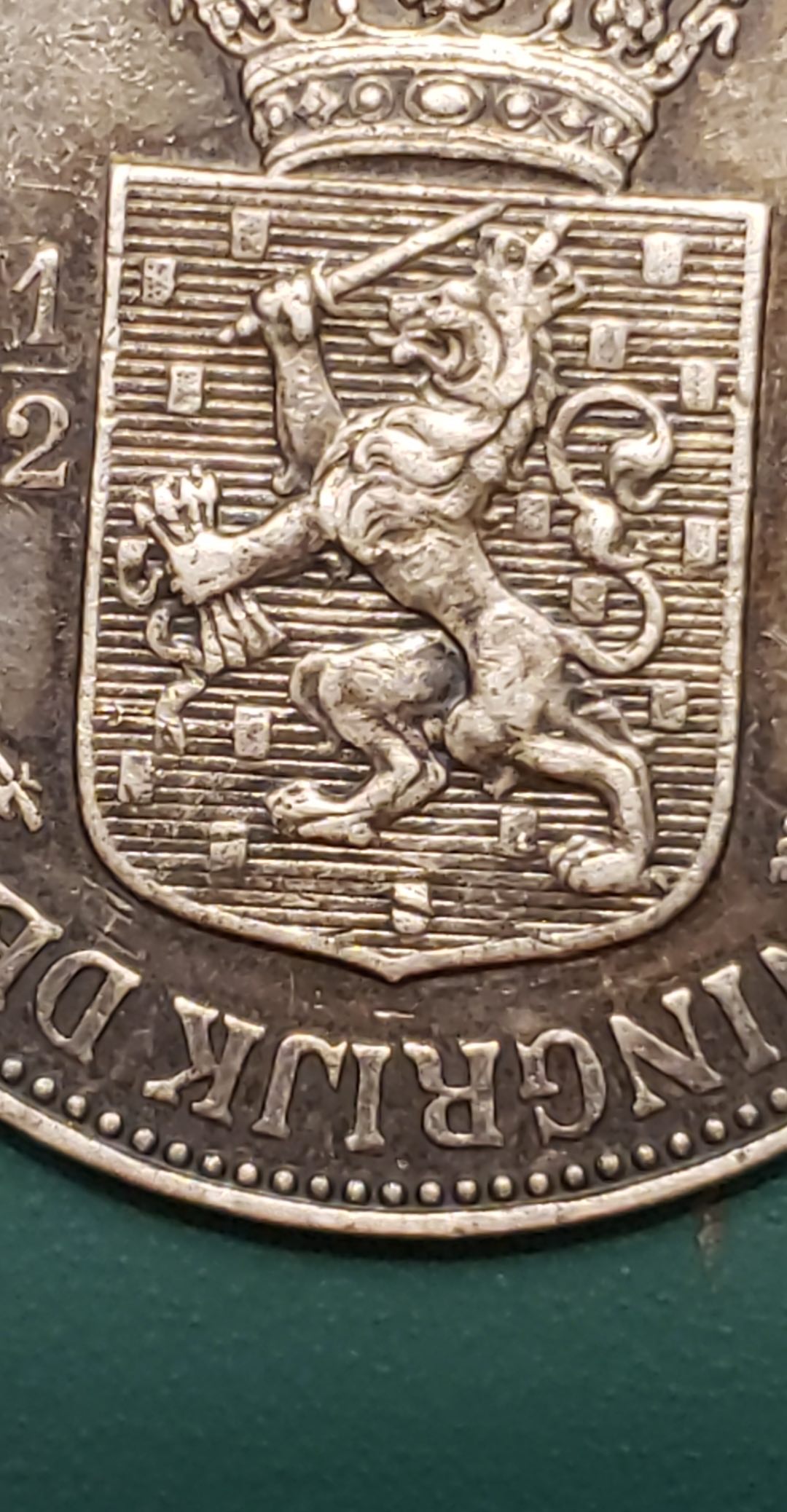 1898-Netherlands-2-1/2-Gulden