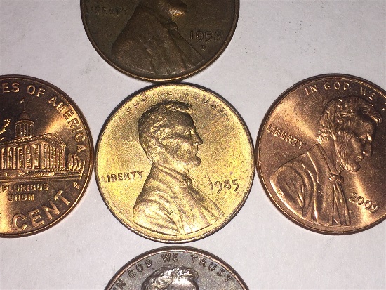 Ever-See-One-Of-These-Color-Pennies?