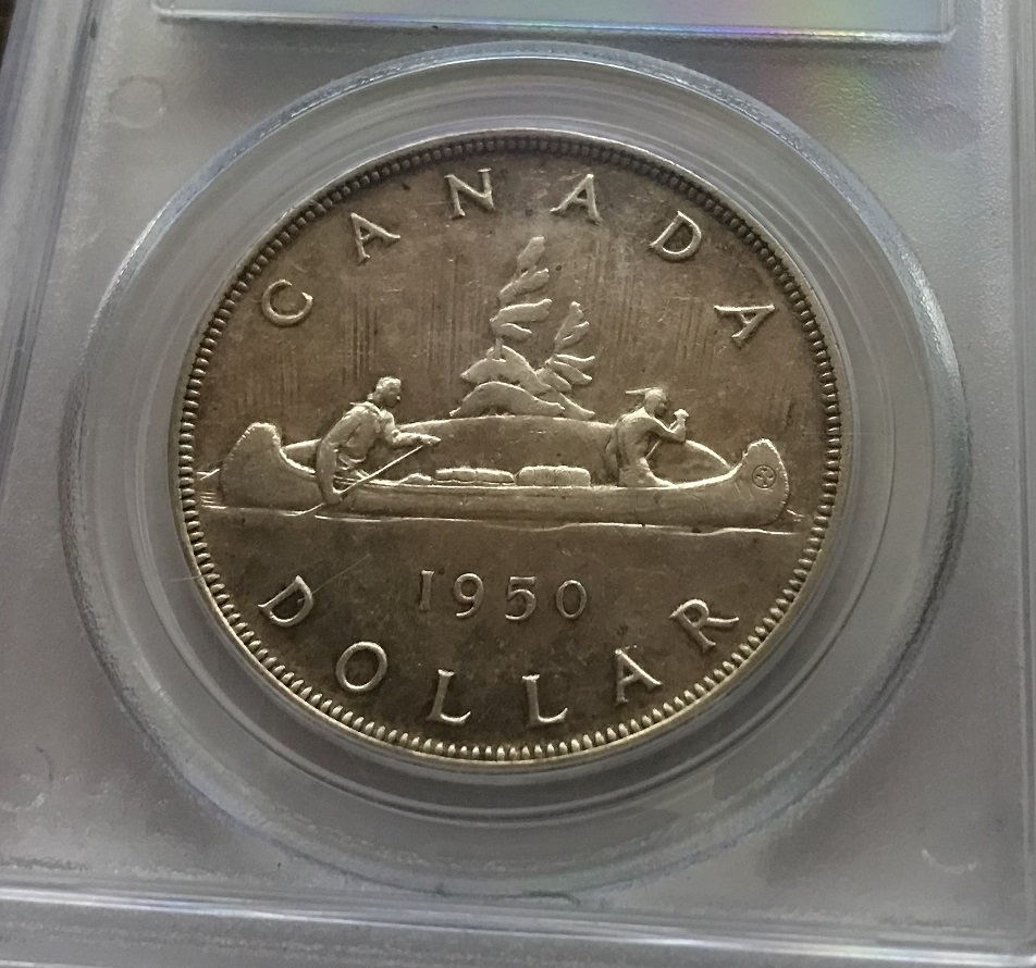 Canada-1950-Dollar-Arnprior-Or-Not?