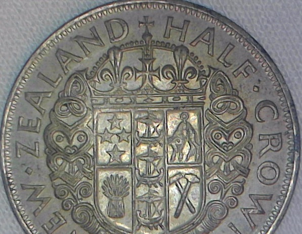 1942-New-Zealand-Half-Crown-Damage?