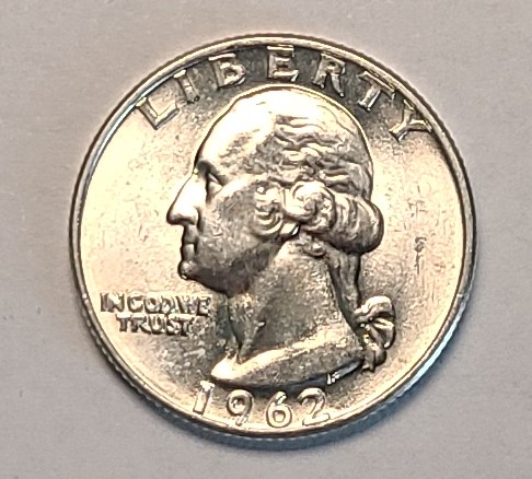 1962-D-Washington-Quarter-RPM/Machine-Doubling?